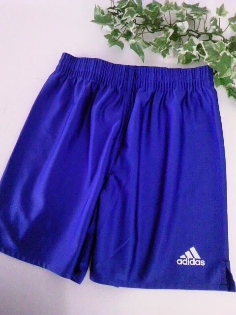アディダスadidasサッカーゲームパンツ短パン150ロゴ有かっこいい日本製 新品 中古のオークション モバオク アディダスadidasサッカーゲームパンツ短パン150ロゴ有かっこいい日本製 新品 中古のオークション モバオク