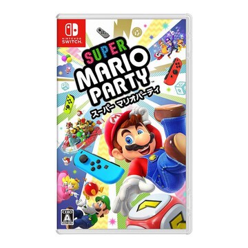 スーパー マリオパーティ(Nintendo Switchソフト)