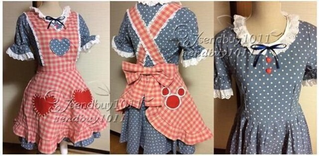 スウィートダッフィー14 シェリーメイ コスプレ仮装 衣装 新品 中古のオークション モバオク スウィートダッフィー14 シェリーメイ コスプレ仮装 衣装 新品 中古のオークション モバオク