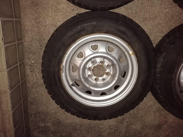社外鉄チンスチールホイールスタッドレスタイヤ中古175/70r14インチウ゛ィッツファンカーゴアクアヤリスポルテスペイドbBイスト | 自動車/バイク | 新品・中古のオークション モバオク| 【No.524667363】 社外鉄チンスチールホイールスタッドレスタイヤ中古175/70r14インチウ゛ィッツファンカーゴアクアヤリスポルテスペイドbBイスト | 自動車/バイク | 新品・中古のオークション モバオク| 【No.524667363】