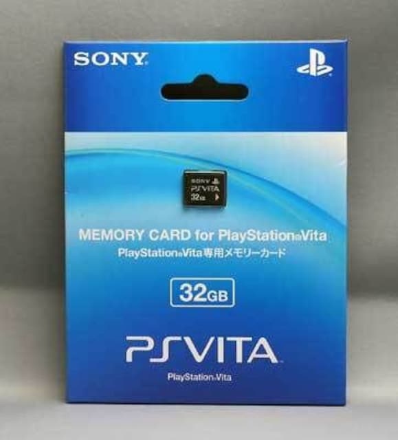Playstation Vita メモリーカード 32gb 新品 中古のオークション モバオク Playstation Vita メモリーカード 32gb 新品 中古のオークション モバオク