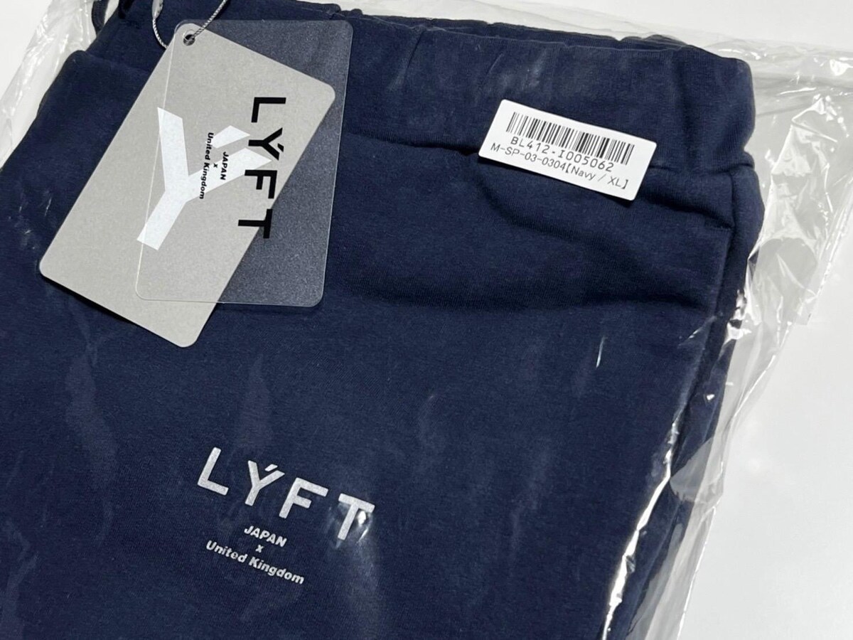 LYFT スウェットショーツ XL COR XAIREX CRONOS XENO LYFT スウェットショーツ XL COR XAIREX CRONOS XENO