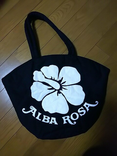 アルバローザ トートバッグ ノ アルバローザ Alba Rosa 新品 中古のオークション モバオク No