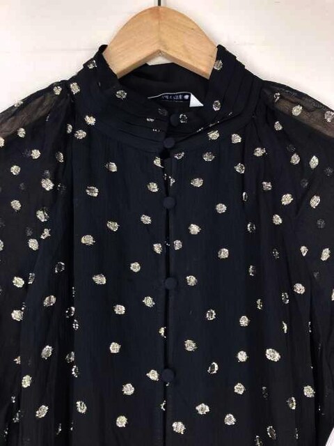 Zara ザラ メタリック ドット ハイネック マキシワンピースマキシワンピース 女性ファッション 新品 中古のオークション モバオク No Zara ザラ メタリック ドット ハイネック マキシワンピースマキシワンピース 女性ファッション 新品 中古のオークション モバオク No