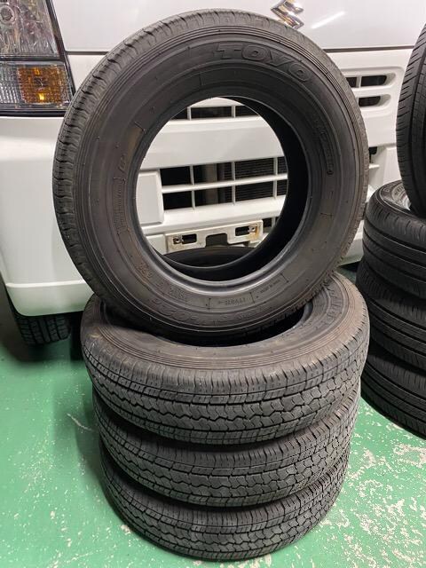 激安国産中古タイヤ軽トラ軽バン用商用車145r12lt6pr送料無料 自動車 バイク 新品 中古のオークション モバオク 激安国産中古タイヤ軽トラ軽バン用商用車145r12lt6pr送料無料 自動車 バイク 新品 中古のオークション モバオク