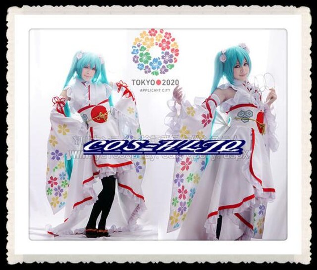 新作 オリンピック 東京 Tokyo 初音ミク コスプレ衣装 新品 中古のオークション モバオク 新作 オリンピック 東京 Tokyo 初音ミク コスプレ衣装 新品 中古のオークション モバオク