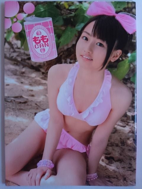 桃瀬美咲 写真集 ももcan 新品 中古のオークション モバオク 桃瀬美咲 写真集 ももcan 新品 中古のオークション モバオク