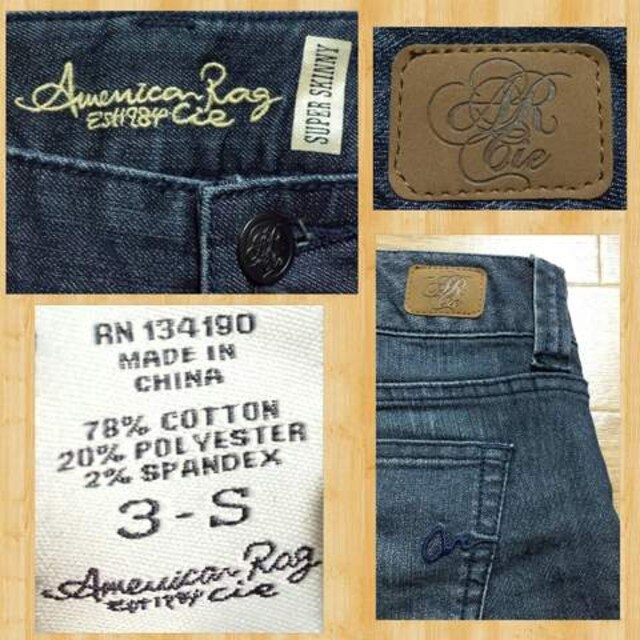 American Rag Cie アメリカンラグシー レディース スキニーデニム S 美品 アメリカンラグシー American Rag Cie 新品 中古のオークション モバオク American Rag Cie アメリカンラグシー レディース スキニーデニム S 美品 アメリカンラグシー American Rag Cie 新品 中古のオークション モバオク