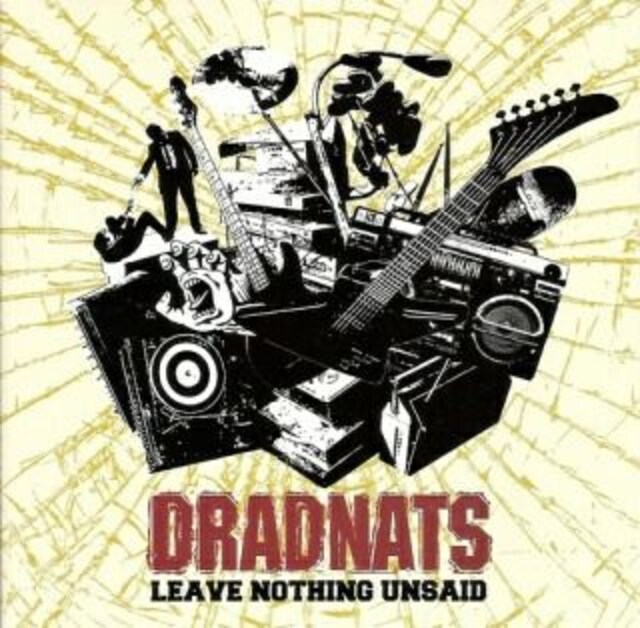 Dradnats Leave Nothing Unsaid ドラッドナッツ タワレコ限定cd 新品 中古のオークション モバオク