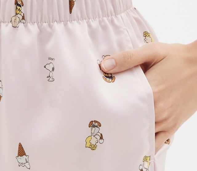 gu Peanuts スヌーピー アイス柄半袖サテンパジャマ ジーユー Gu 新品 中古のオークション モバオク gu Peanuts スヌーピー アイス柄半袖サテンパジャマ ジーユー Gu 新品 中古のオークション モバオク