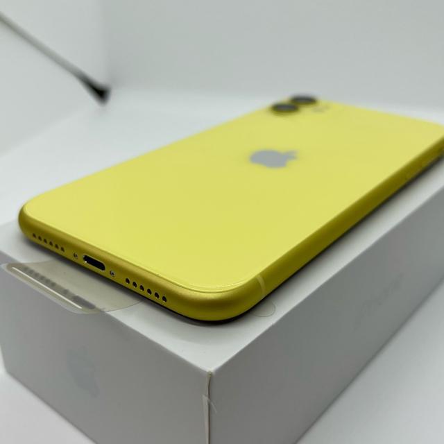 新品 iPhone 11 イエロー 256 GB SIMフリー 本体 | 家電/AV | 新品 ...