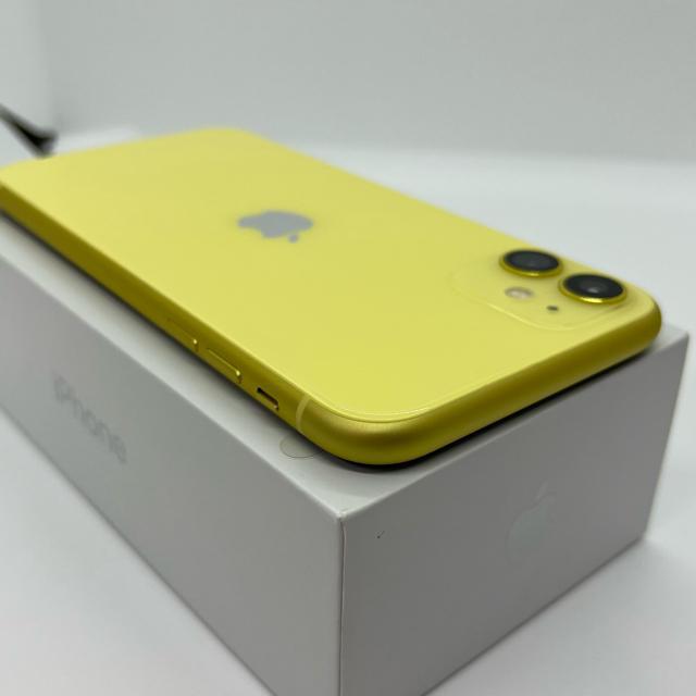 新品 iPhone 11 イエロー 256 GB SIMフリー 本体 | 家電/AV | 新品 ...