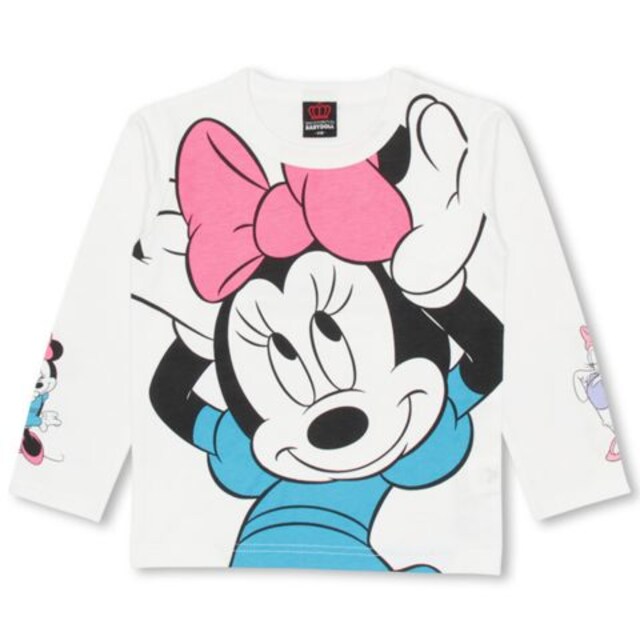 新品babydoll 1 ミニーちゃん ロンt ディズニー Tシャツ ベビードール ベビードール Babydoll 新品 中古のオークション モバオク No 新品babydoll 1 ミニーちゃん ロンt ディズニー Tシャツ ベビードール ベビードール Babydoll 新品 中古のオークション モバオク No