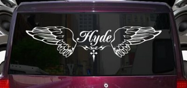 Hyde タトゥー風カーステッカー車 Hyde ラルク Vampsシール 新品 中古のオークション モバオク Hyde タトゥー風カーステッカー車 Hyde ラルク Vampsシール 新品 中古のオークション モバオク