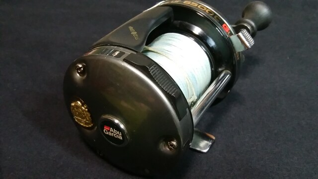 Abugarcia アンバサダー6500cガンナー 丸ノブモデル レジャー スポーツ 新品 中古のオークション モバオク No