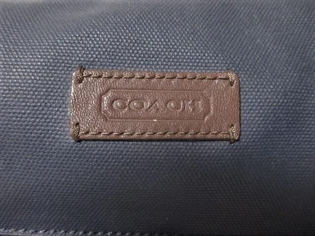 ☆COACH コーチ 総柄 レザー バッグ クラッチバッグ セカンドバッグ/メンズ☆ブルー | コーチ/Coach | 新品・中古のオークション モバオク ☆COACH コーチ 総柄 レザー バッグ クラッチバッグ セカンドバッグ/メンズ☆ブルー | コーチ/Coach | 新品・中古のオークション モバオク