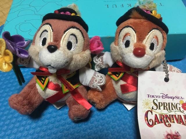 tdr25th チップ デールぬいば スプリングカーニバル 新品 中古のオークション モバオク tdr25th チップ デールぬいば スプリングカーニバル 新品 中古のオークション モバオク