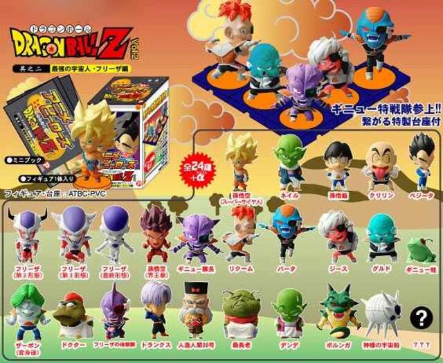 アニメヒーローズ ドクター 其之二 未開封 ドラゴンボールz アニキャラヒーローズ 新品 中古のオークション モバオク