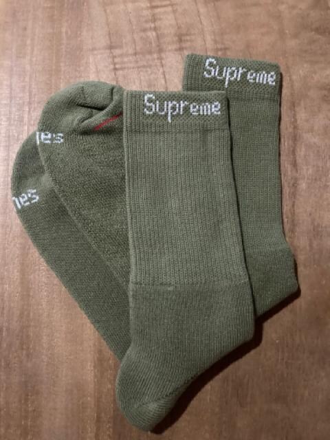 Supreme/Hanes Crew Socks Olive シュプリーム/ヘインズ 靴下 オリーブ 1足【未使用】 | シュプリーム/SUPREME | 新品・中古のオークション モバオク | 【No.524801451】 Supreme/Hanes Crew Socks Olive シュプリーム/ヘインズ 靴下 オリーブ 1足【未使用】 | シュプリーム/SUPREME | 新品・中古のオークション モバオク | 【No.524801451】