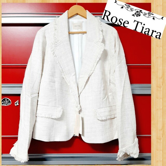 定価円 Rose Tiara ローズティアラ 新品 ジャケット 46 セレモニー ローズティアラ Rose Tiara 新品 中古のオークション モバオク No 定価円 Rose Tiara ローズティアラ 新品 ジャケット 46 セレモニー ローズティアラ Rose Tiara 新品 中古のオークション モバオク No