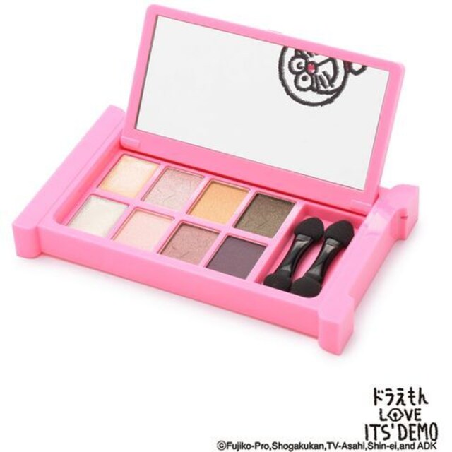 ドラえもん Its Demo どこでもドアアイシャドウパレット03 新品 中古のオークション モバオク ドラえもん Its Demo どこでもドアアイシャドウパレット03 新品 中古のオークション モバオク