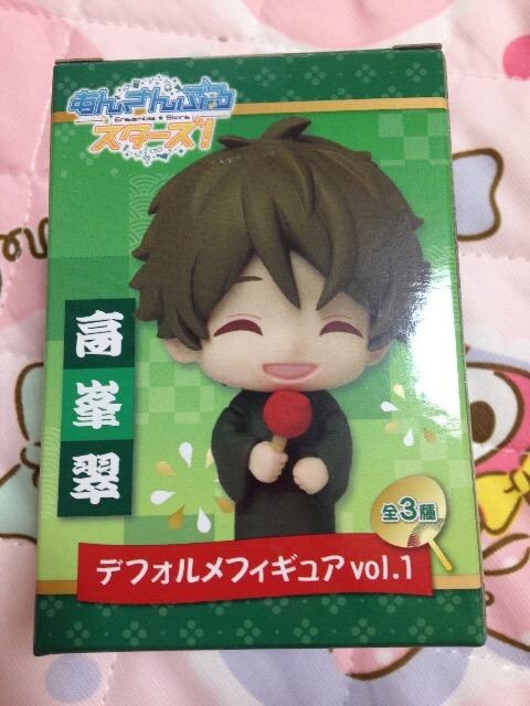 あんさんぶるスターズ あんスタ 高峯 翠 デフォルメフィギュア アニメ コミック キャラクター 新品 中古のオークション モバオク あんさんぶるスターズ あんスタ 高峯 翠 デフォルメフィギュア アニメ コミック キャラクター 新品 中古のオークション モバオク