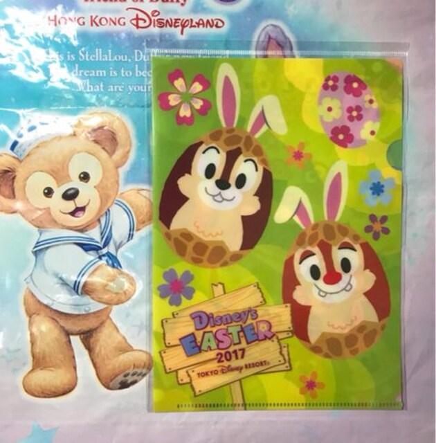 ディズニーイースター17 クリアファイル チデ インテリア ライフ 新品 中古のオークション モバオク No ディズニーイースター17 クリアファイル チデ インテリア ライフ 新品 中古のオークション モバオク No