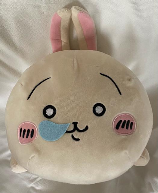 ちいかわ いっしょにねんねBIGぬいぐるみ～うさぎ～