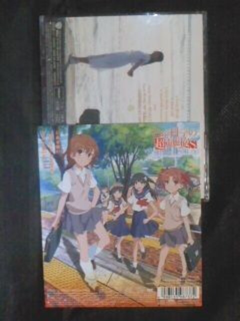 Dvd付cdマキシ とある科学 S 1st Ed Grow Slowly 井口裕香 タレントグッズ 新品 中古のオークション モバオク No
