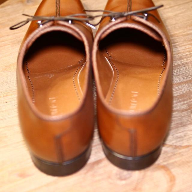 最高級/送料無料◎】LOUIS VUITTON ルイヴィトン UK10.5 センター