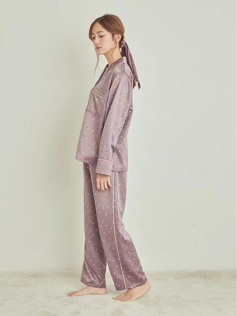 SNIDEL HOME ハートプリントトップス & ハートプリントロングパンツ SND0125S0274_zo_a043.jpg