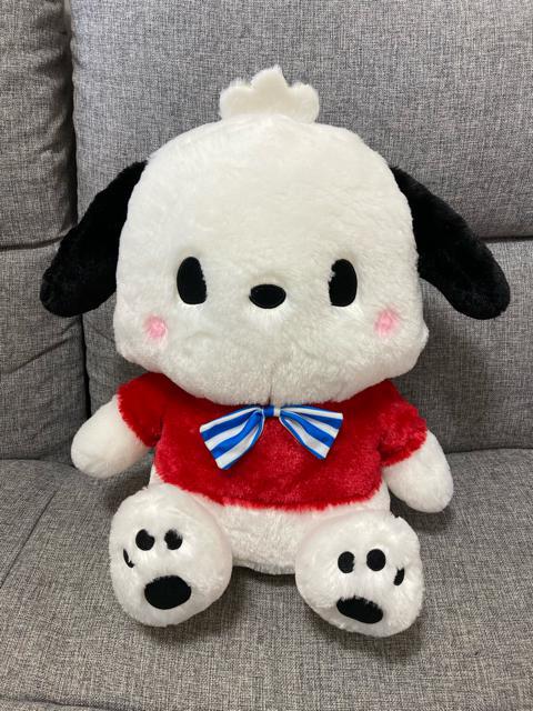 レア 特大 BIG ポチャッコ ぬいぐるみ ティッシュ box ケース カバー レア 特大 BIG ポチャッコ ぬいぐるみ ティッシュ box ケース