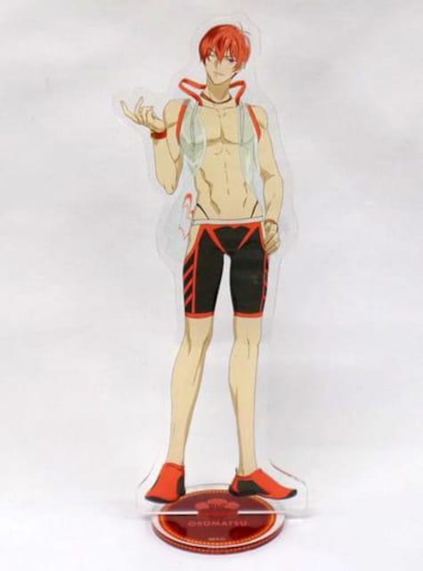 送料無料 おそ松さん Webくじ限定 Bigアクリルスタンド F6 おそ松 新品未開封 アニメ コミック キャラクター 新品 中古のオークション モバオク 送料無料 おそ松さん Webくじ限定 Bigアクリルスタンド F6 おそ松 新品未開封 アニメ コミック キャラクター 新品 中古のオークション モバオク