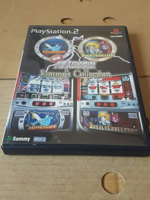 Ps2 実戦パチスロ必勝法 Sammy Collection ゲーム本体 ソフト 新品 中古のオークション モバオク Ps2 実戦パチスロ必勝法 Sammy Collection ゲーム本体 ソフト 新品 中古のオークション モバオク
