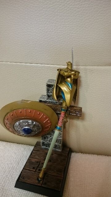 開封品 ドラクエ アイテムズ ギャラリー メタルキング装備 英雄の杖 力の盾 05 ホビー 新品 中古のオークション モバオク No 開封品 ドラクエ アイテムズ ギャラリー メタルキング装備 英雄の杖 力の盾 05 ホビー 新品 中古のオークション モバオク No
