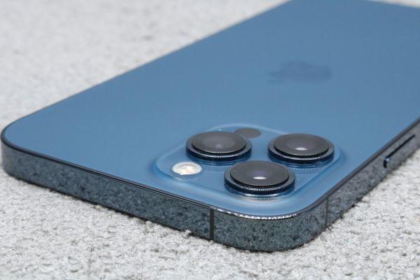 iPhone 12 pro パシフィックブルー 128 GB SIMフリー | 家電/AV | 新品