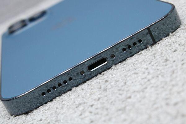 iPhone 12 pro パシフィックブルー 128 GB SIMフリー | 家電/AV | 新品