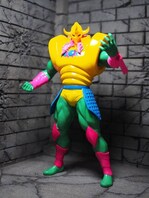キン肉マン 超造形魂 Part 3 ビッグ ザ 武道 アニメ コミック キャラクター 新品 中古のオークション モバオク No