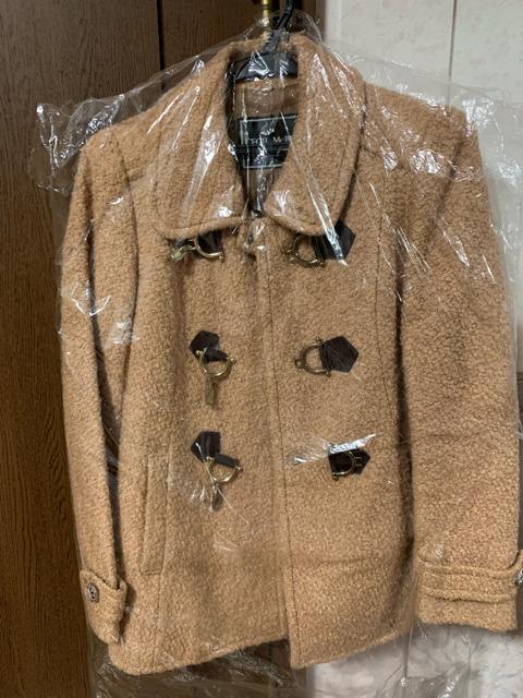 ダッフルコートセシルマクビーモテ可愛ベージュ♡