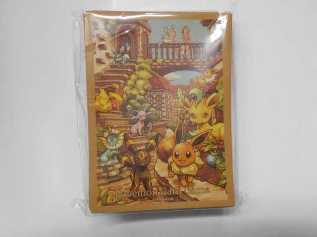 ポケモンカード ソード シールド イーブイヒーローズ デッキシールド 未開封品 スリーブ トレーディングカード 新品 中古のオークション モバオク No
