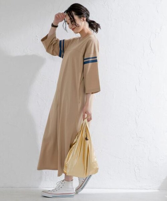 新品!!コーエンcoen フットボールTシャツワンピース Lサイズ | 新品・中古のオークション モバオク 新品!!コーエンcoen フットボールTシャツワンピース Lサイズ | 新品・中古のオークション モバオク