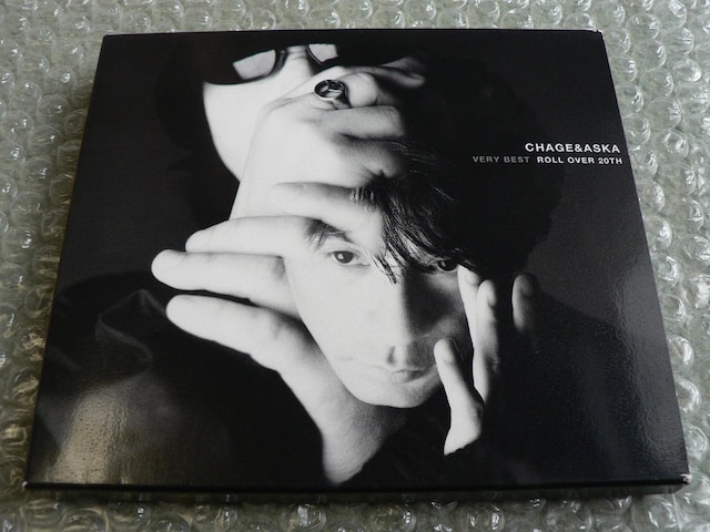 Chage And Aska Very Best Roll Over th 2cd 全29曲 ベスト タレントグッズ 新品 中古のオークション モバオク No