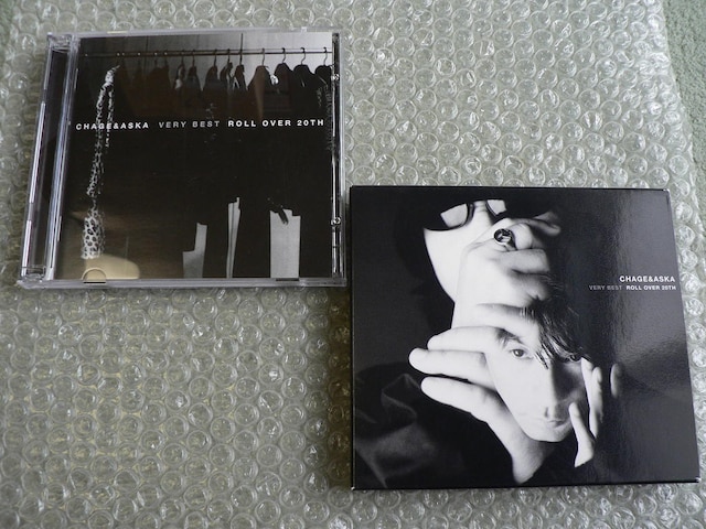 Chage And Aska Very Best Roll Over th 2cd 全29曲 ベスト タレントグッズ 新品 中古のオークション モバオク No