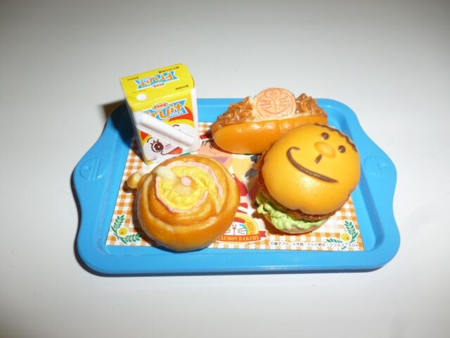 ドラえもん みんなのベーカリー リーメント ミニチュア 新品 中古のオークション モバオク ドラえもん みんなのベーカリー リーメント ミニチュア 新品 中古のオークション モバオク