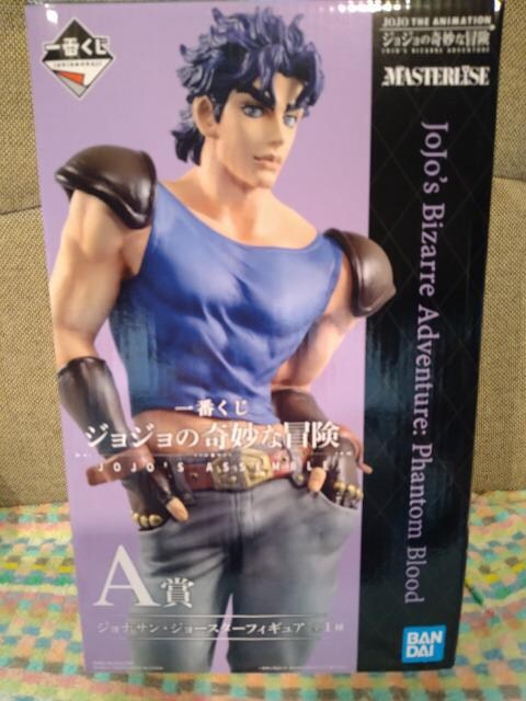 未開封 ジョジョ 一番くじa賞 ジョナサン 特典アリ アニメ コミック キャラクター 新品 中古のオークション モバオク