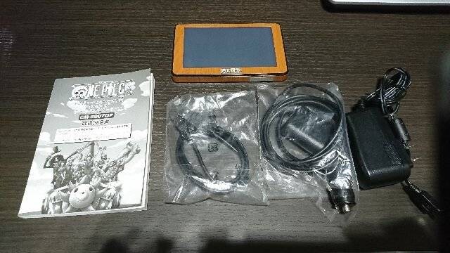 ワンピースカーナビ ｃｎ 500ｔｏｐ 新品 中古のオークション モバオク