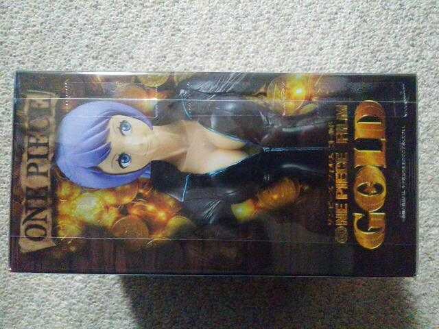 ワンピース劇場版one Piece Film Gold Vol 1カリーナフィギュア レディ 新品 中古のオークション モバオク ワンピース劇場版one Piece Film Gold Vol 1カリーナフィギュア レディ 新品 中古のオークション モバオク