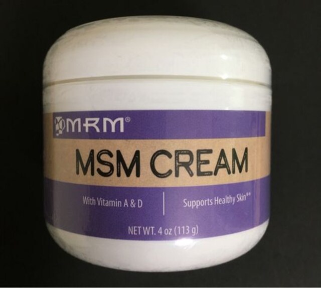 Msmクリーム 関節痛 肩こり 肌荒れに Mrm 香水 コスメ ネイル 新品 中古のオークション モバオク No