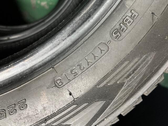 0091847)激安国産中古スタッドレスタイヤ4本ヨコハマアイスガードSUVサイズ225/65R17送料無料 | 自動車/バイク | 新品・中古のオークション モバオク| 【No.525431563】 0091847)激安国産中古スタッドレスタイヤ4本ヨコハマアイスガードSUVサイズ225/65R17送料無料 | 自動車/バイク | 新品・中古のオークション モバオク| 【No.525431563】