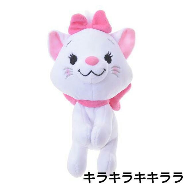 New マリーちゃん ディズニー Nuimos ぬいもーず 着せかえができて ポーズもとれる ぬいぐるみ おもちゃ 新品 中古のオークション モバオク No